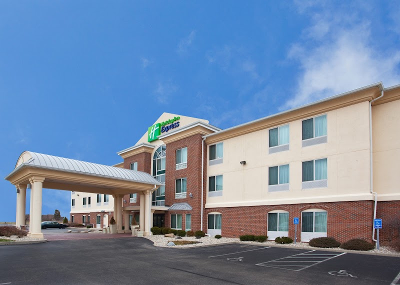 Holiday Inn Express & Suites Cincinnati-Blue Ash in Blue Ash, Ohio, United States
