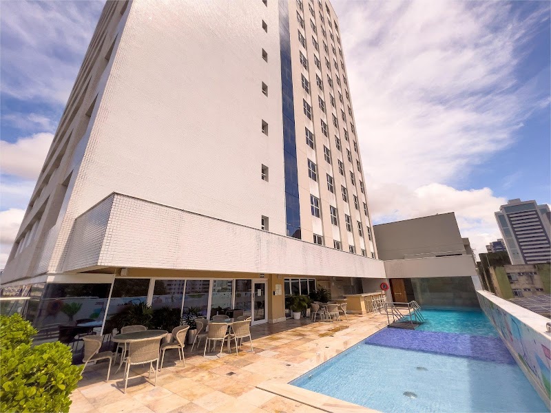 Holiday Inn Natal in Natal, Brazil