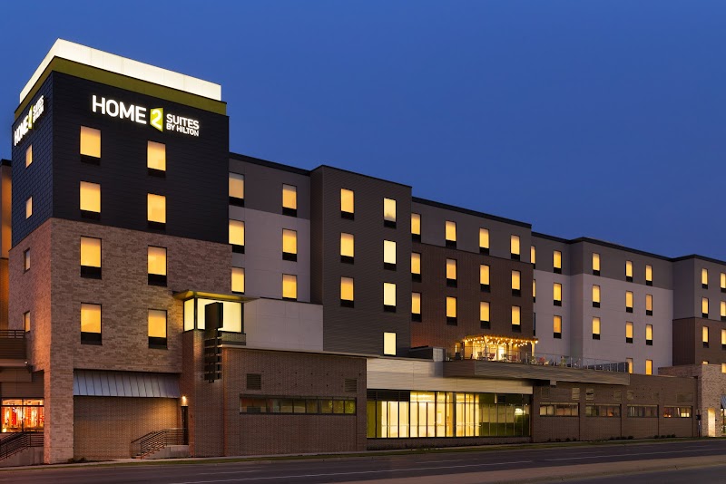 Home2 Suites by Hilton Minneapolis Bloomington in Bloomington, Minnesota, United States
