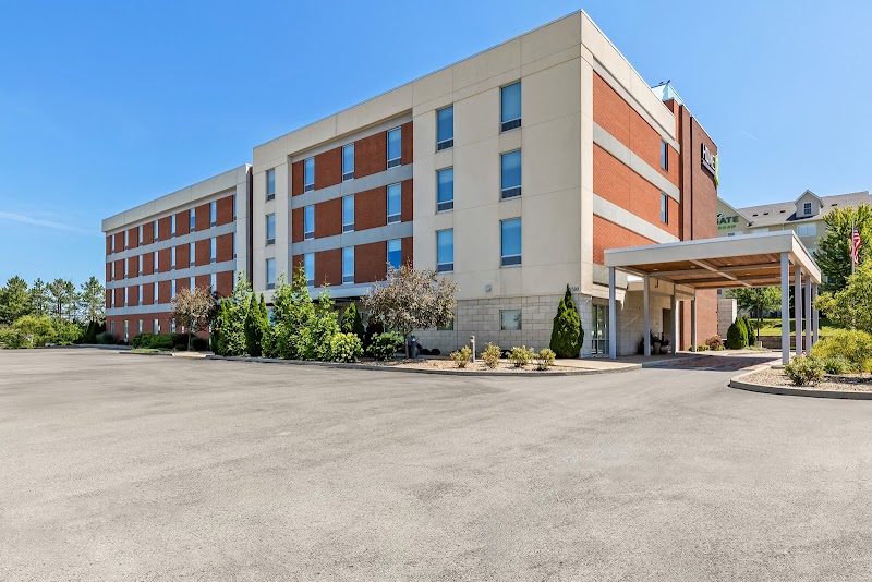 Home2 Suites by Hilton Youngstown West/Austintown in Austintown, Ohio, United States