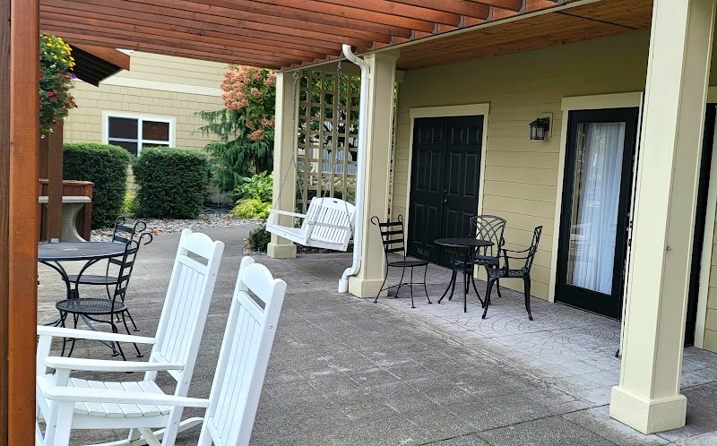 Homestead Inn in Bellingham, Washington, United States