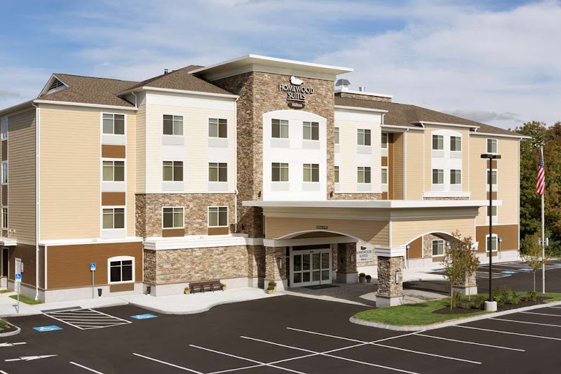 Homewood Suites by Hilton Augusta in Augusta, Maine, United States