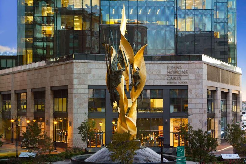 Homewood Suites by Hilton Baltimore in Baltimore, Maryland, United States