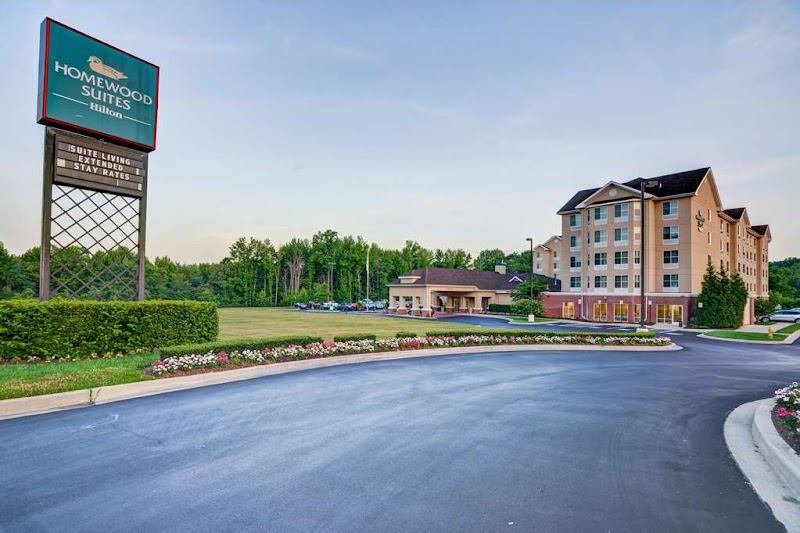 Homewood Suites by Hilton Bel Air in Bel Air, Maryland, United States