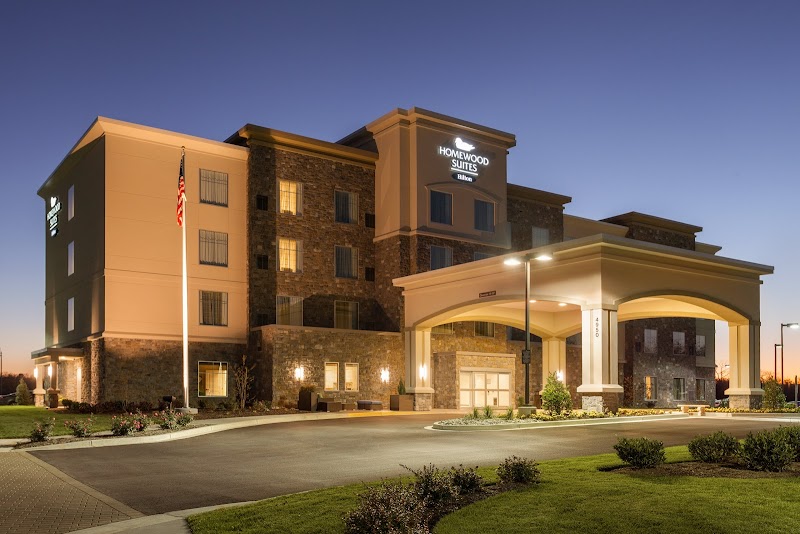 Homewood Suites by Hilton Frederick in Ballenger Creek, Maryland, United States