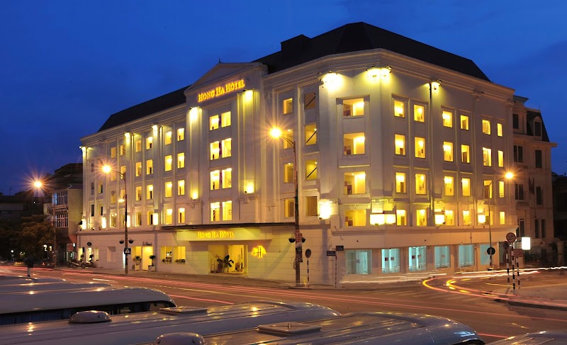 Hong Ha Hotel in Ha Tinh, Vietnam