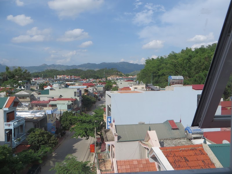 Hong Ky Boutique Hotel in Dien Bien Phu, Vietnam