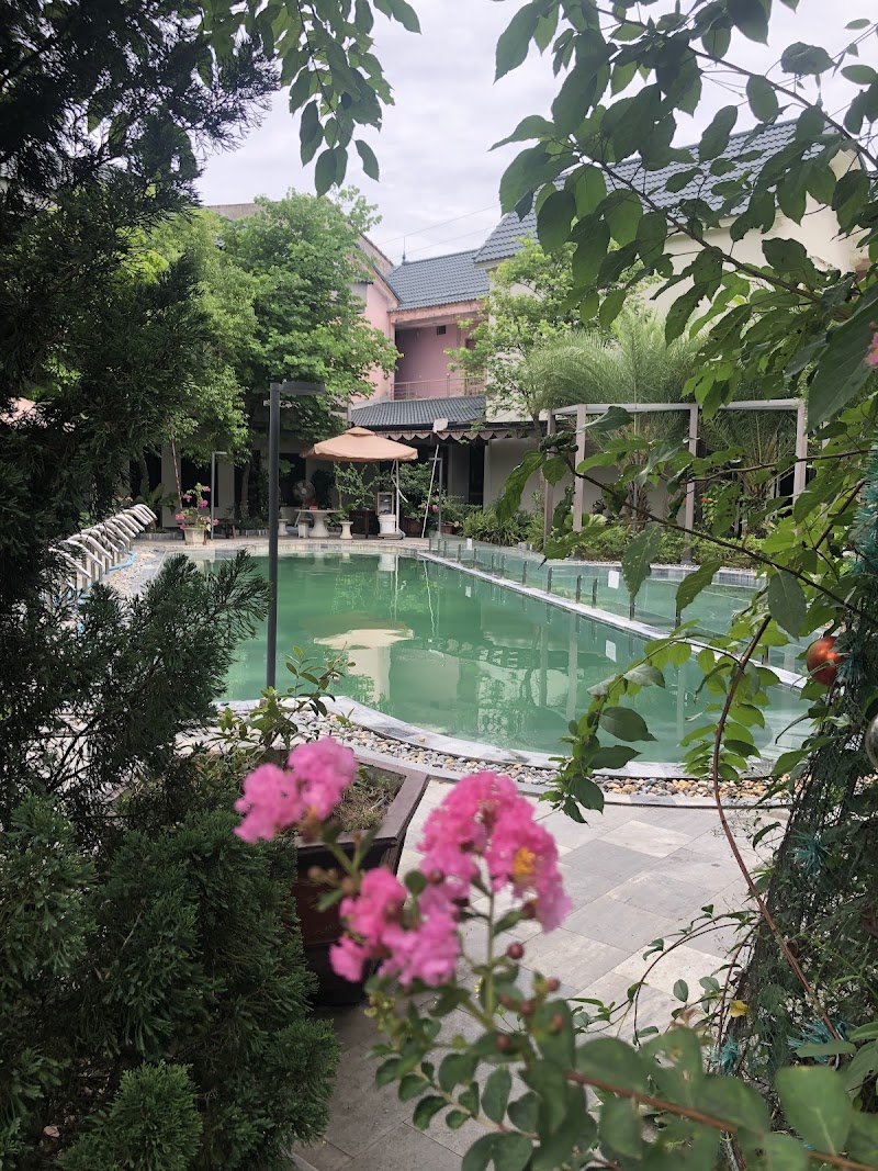 Hong Linh Hotel in Ha Tinh, Vietnam