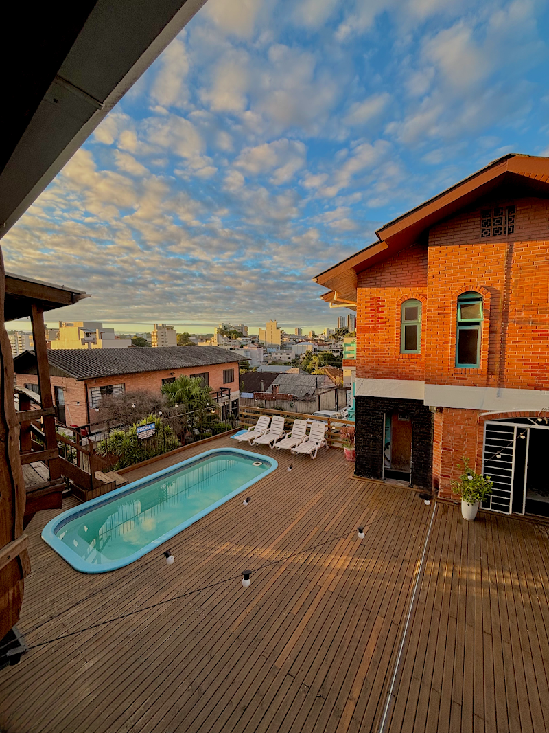 Hostel Casa do Rogerio in Caxias do Sul, Brazil