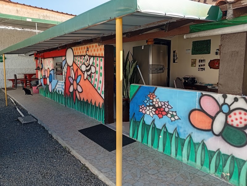 Hostel Cidade das Flores in Joinvile, Brazil