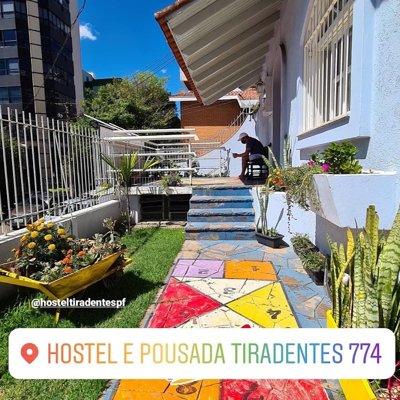 Hostel Confort in Passo Fundo, Brazil