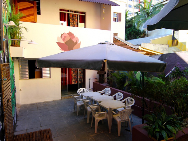 Hostel Global Backpackers in Perdizes, Brazil