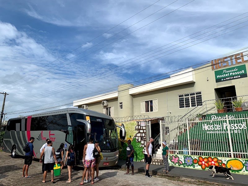 Hostel Passos in Passos, Brazil