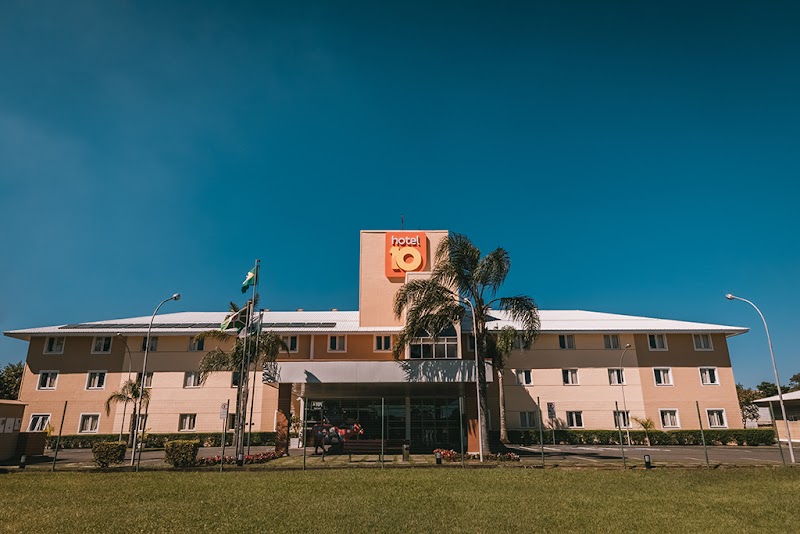 Hotel 10 Curitiba in Parana, Brazil