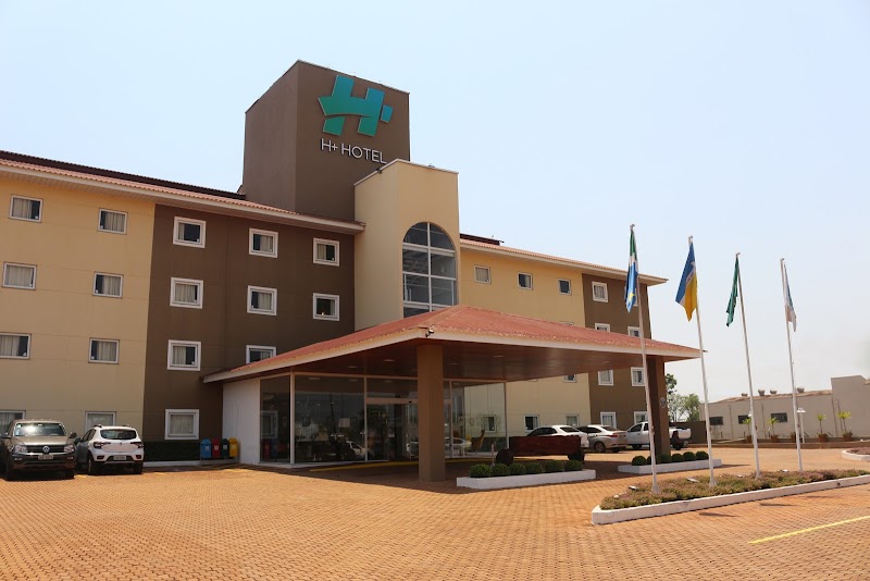 Hotel 10 Dourados in Dourados, Brazil