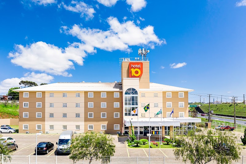 Hotel 10 Ponta Grossa in Ponta Grossa, Brazil