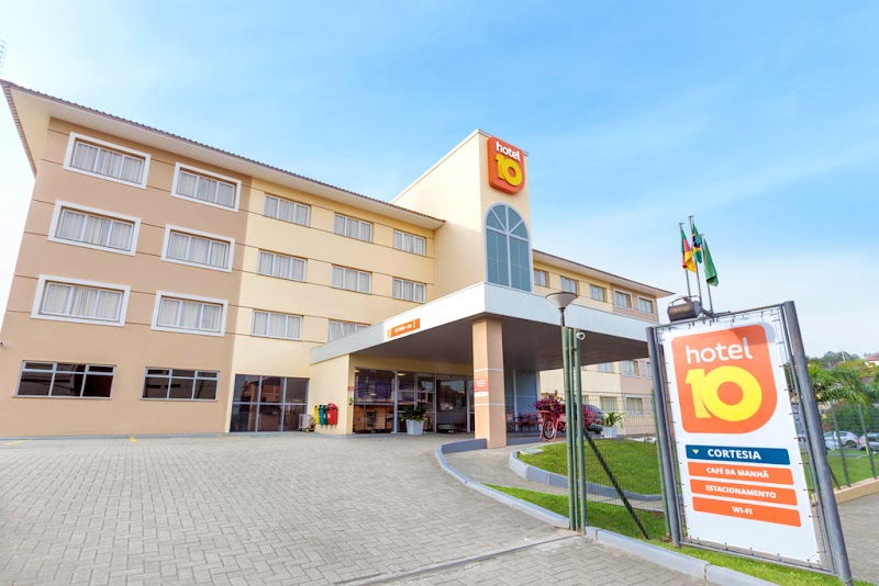 Hotel 10 São Leopoldo in Novo Hamburgo, Brazil