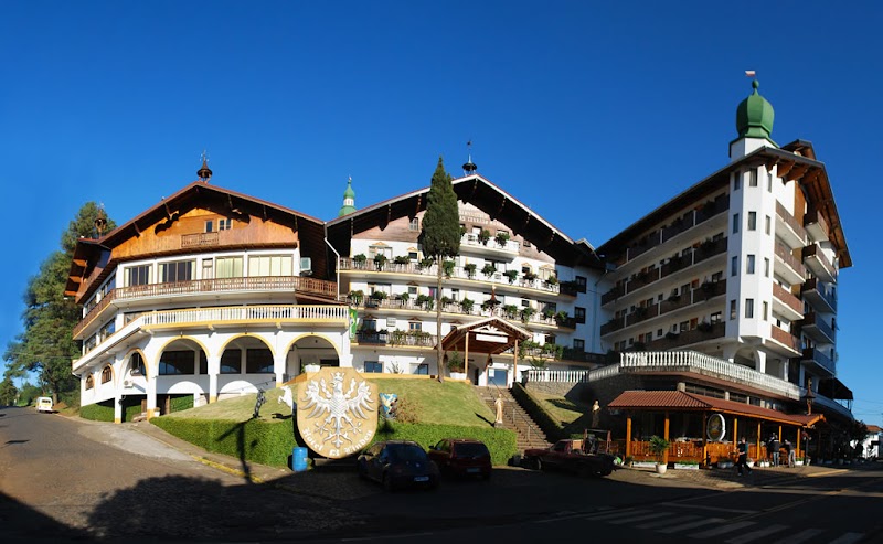 Hotel 13 Linden in Treze Tilias, Brazil