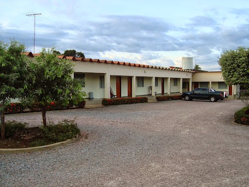 Hotel 4 Rodas in Jaciara, Brazil