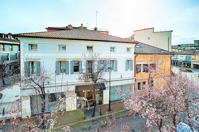 Hotel Aaron in Mestre, Italy