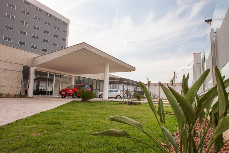 Hotel Abba Uno in Betim, Brazil