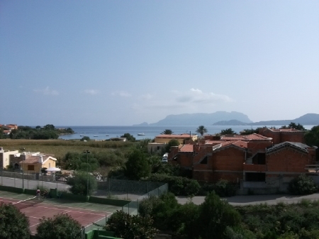 Hotel Abbaruja in Olbia, Italy