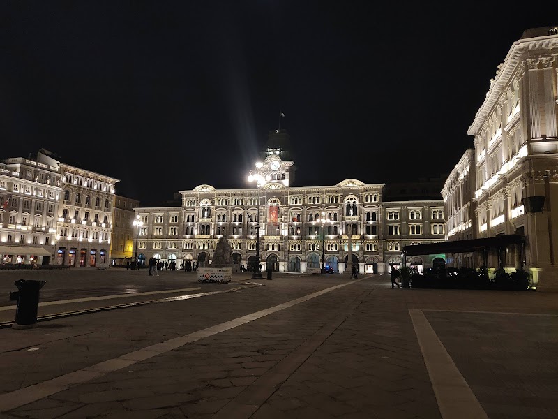 Hotel Abbazia in Trieste, Italy
