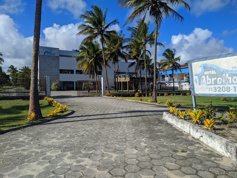 Hotel Abrolhos in Nova Vicosa, Brazil