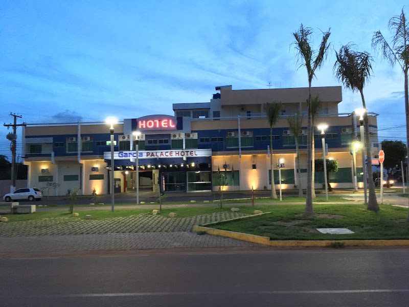 Hotel Acácia in Sinop, Brazil
