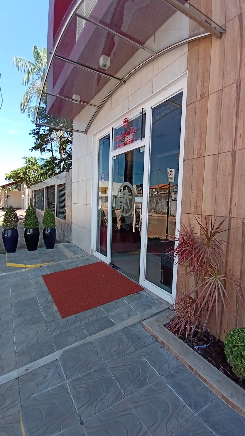 Hotel Acácia in Itaituba, Brazil