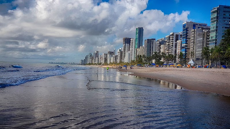 Hotel Aconchego in Boa Viagem, Brazil