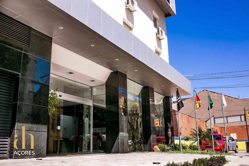 Hotel Açores Premium in Porto Alegre, Brazil