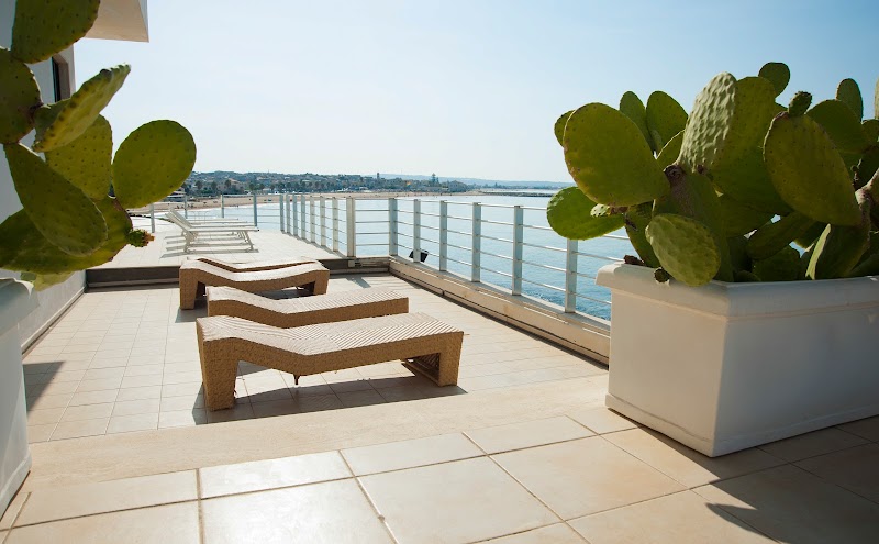 Hotel Acquamarina in Scicli, Italy