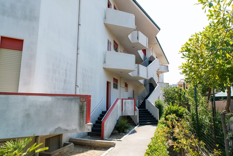 Hotel Acquamarina in Tortoreto, Italy