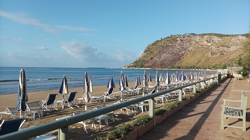 Hotel Acquasanta in Terracina, Italy