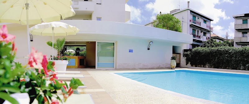 Hotel Adriatico in Vasto, Italy