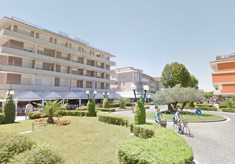 Hotel Adriatico in San Michele al Tagliamento, Italy