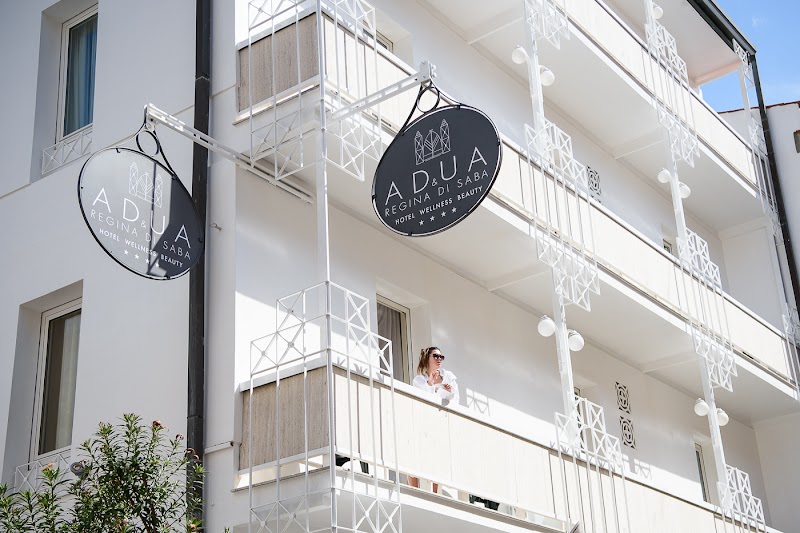 Hotel Adua & Regina di Saba in Montecatini Terme, Italy