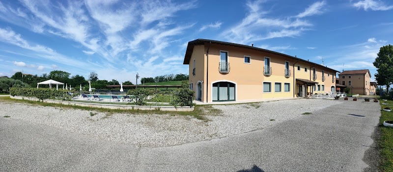 Hotel Agli Ulivi in Valeggio sul Mincio, Italy
