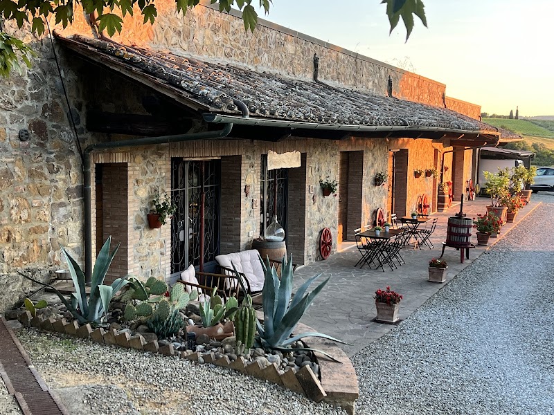 Hotel Agriturismo Bagnaia in San Quirico d'Orcia, Italy