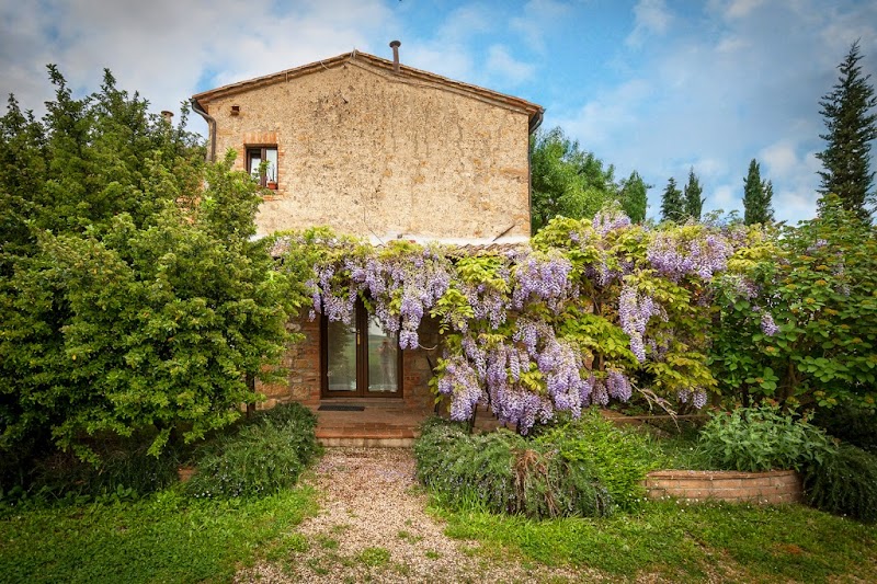 Hotel Agriturismo Fonte Bertusi in San Quirico d'Orcia, Italy