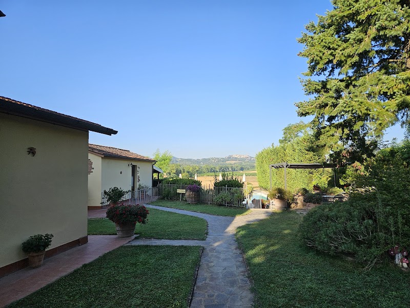 Hotel Agriturismo Il Cantastorie in San Quirico d'Orcia, Italy