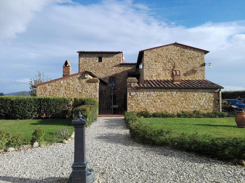 Hotel Agriturismo Il Macchione in San Quirico d'Orcia, Italy