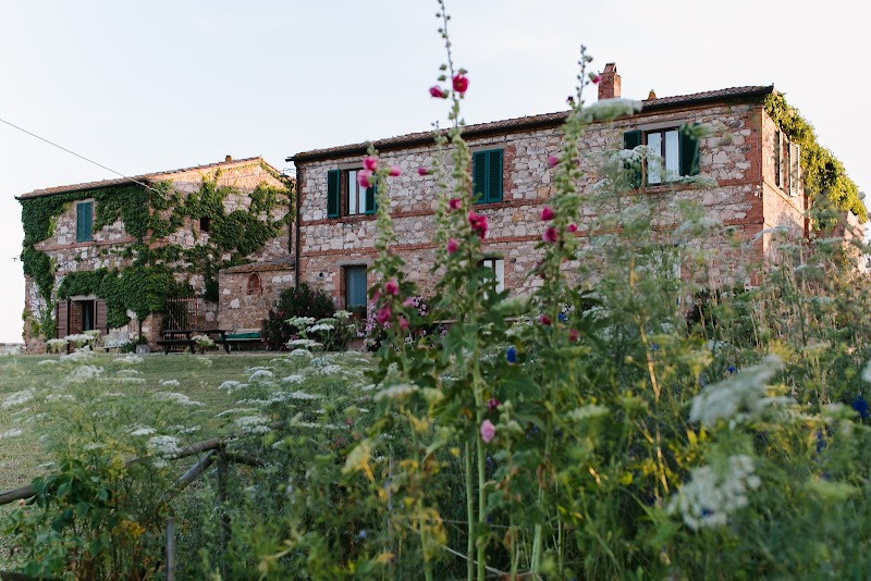 Hotel Agriturismo Il Rigo in San Quirico d'Orcia, Italy