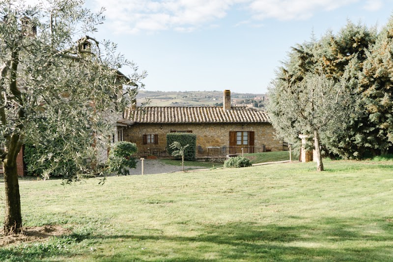 Hotel Agriturismo La Buca di Bellugi in San Quirico d'Orcia, Italy