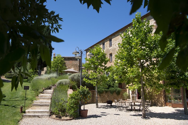 Hotel Agriturismo La Moscadella in Val d'Orcia, Italy