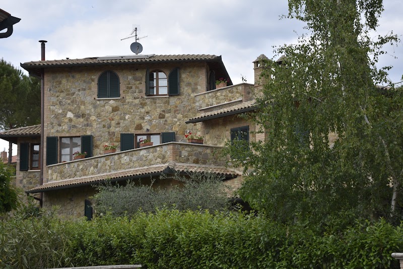 Hotel Agriturismo La Torre in San Quirico d'Orcia, Italy