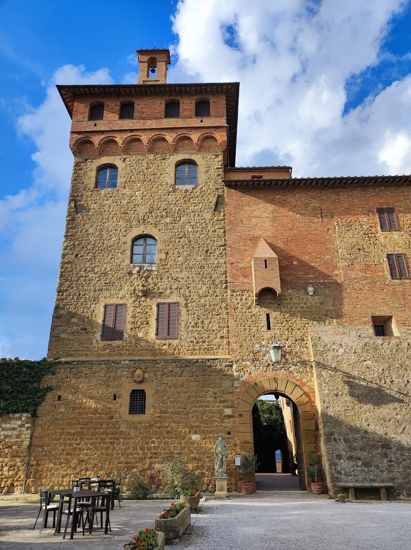 Hotel Agriturismo Palazzo Massaini in San Quirico d'Orcia, Italy