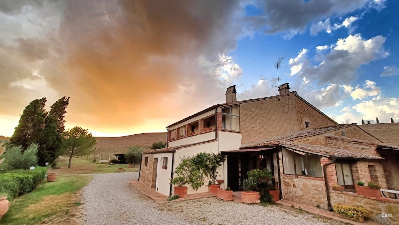 Hotel Agriturismo Poderino in San Quirico d'Orcia, Italy