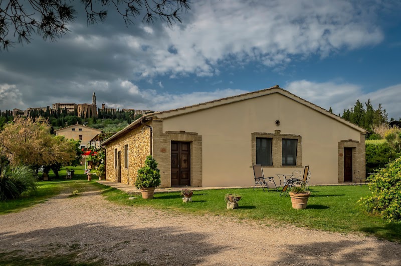 Hotel Agriturismo Poderuccio in San Quirico d'Orcia, Italy